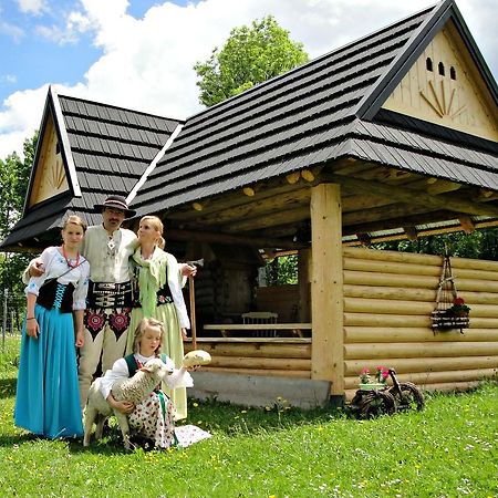 Willa Gorska Koleba 扎科帕内 外观 照片